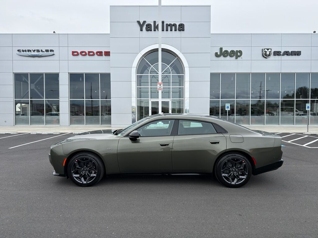 2026 DODGE Charger