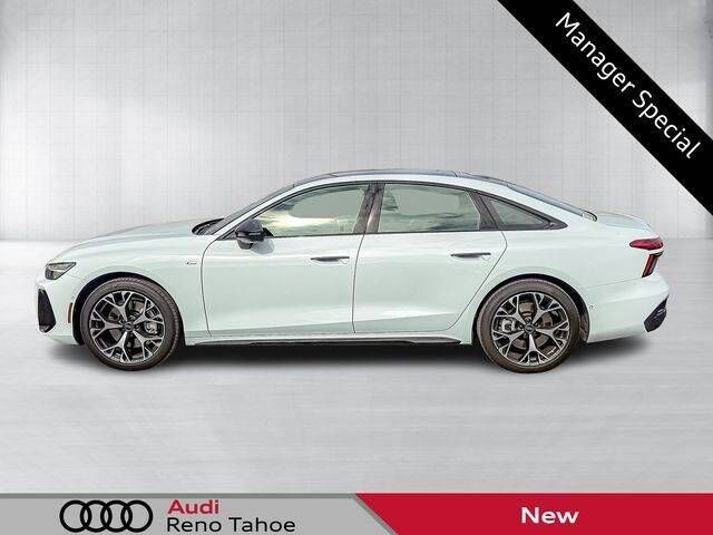 2026 Audi A6