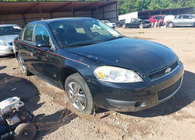 2016 CHEVROLET Impala Limited