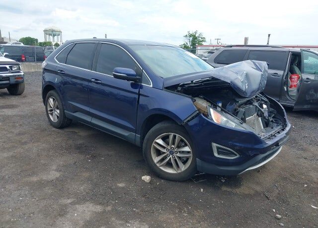 2016 FORD Edge