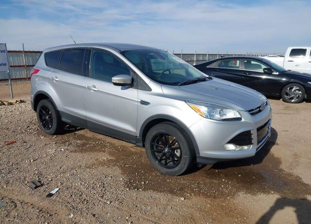 2013 FORD Escape