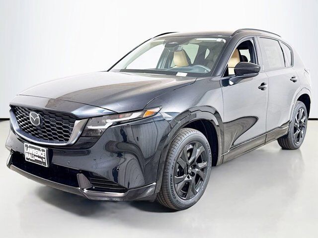 2026 MAZDA CX-5