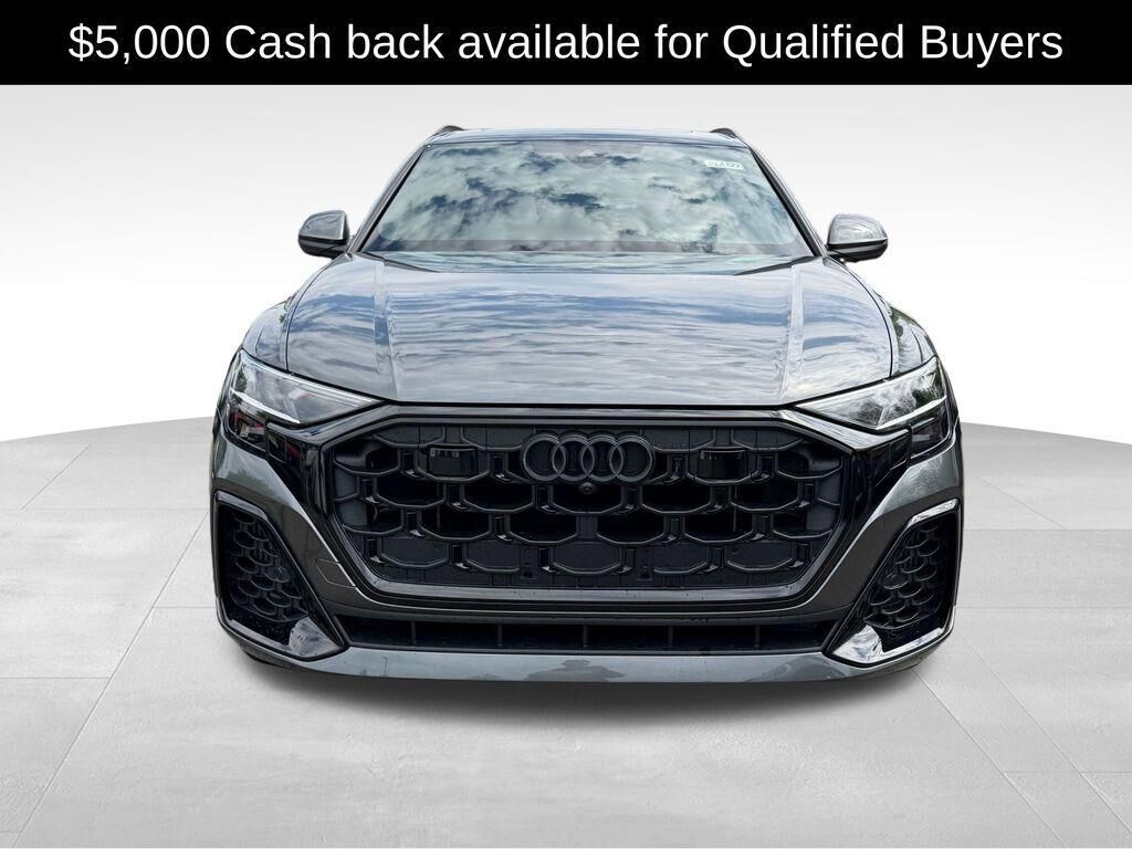 2026 Audi Q8