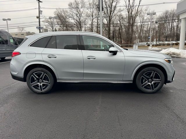 2026 Mercedes-Benz GLC-Class