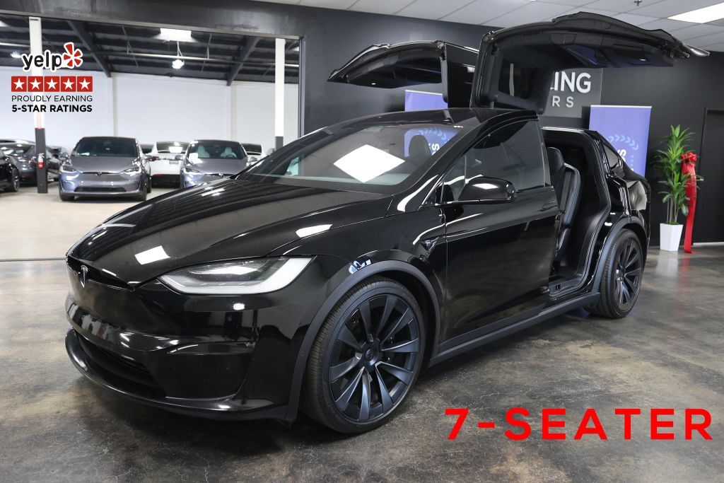 2022 TESLA Model X