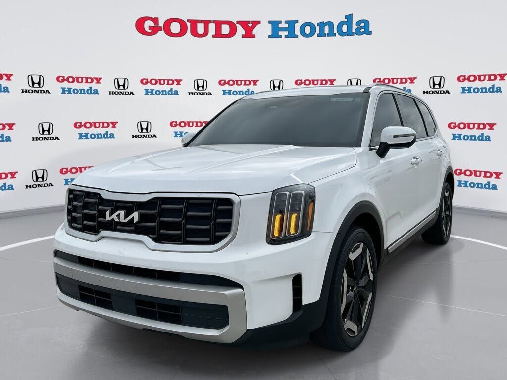 2024 Kia Telluride