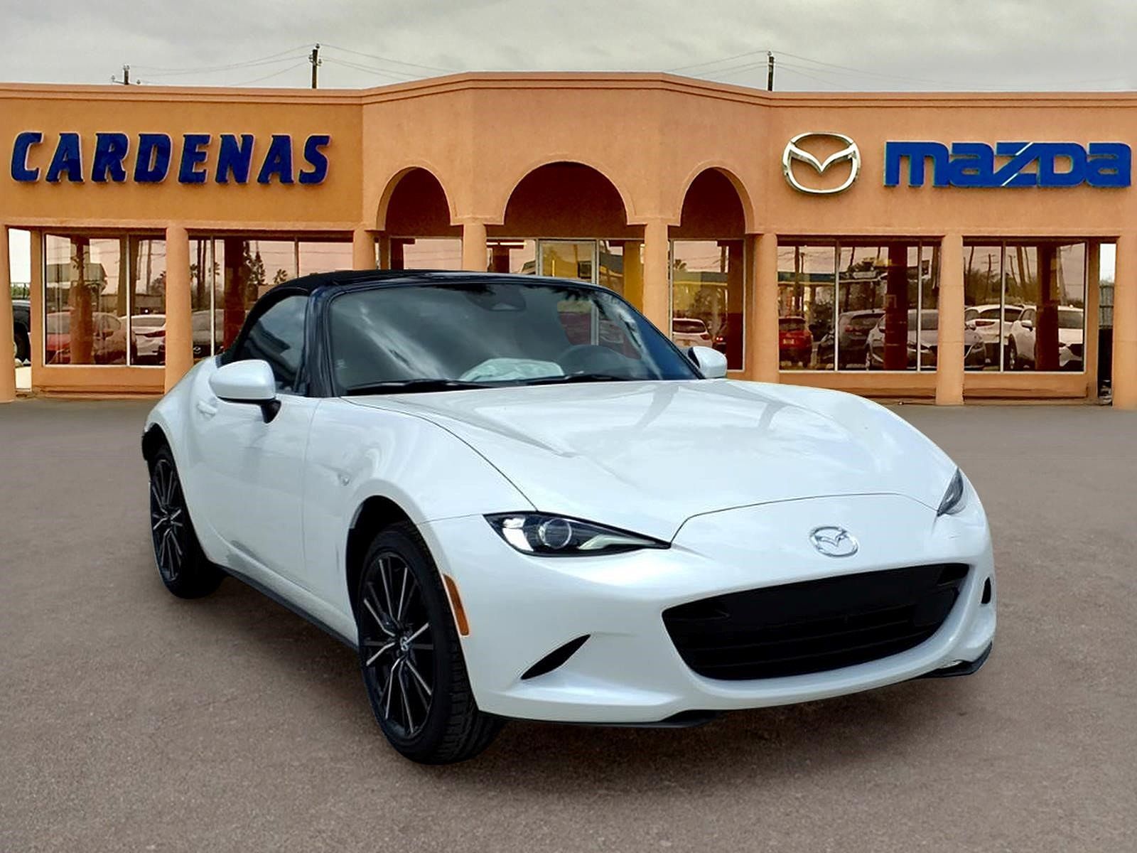2026 MAZDA MX-5