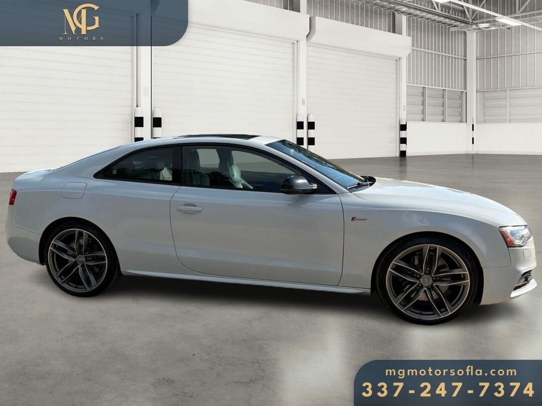 2016 Audi S5