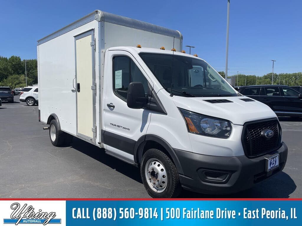 2023 FORD Transit
