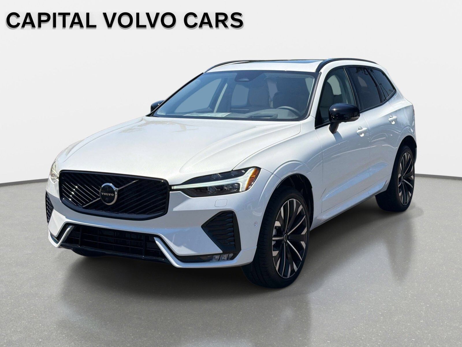 2026 VOLVO XC60