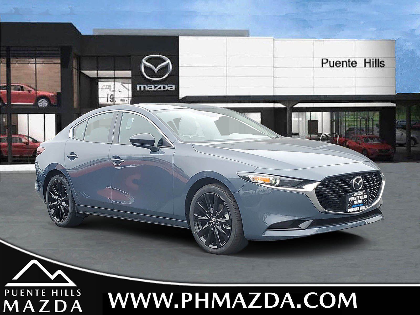 2026 MAZDA Mazda3