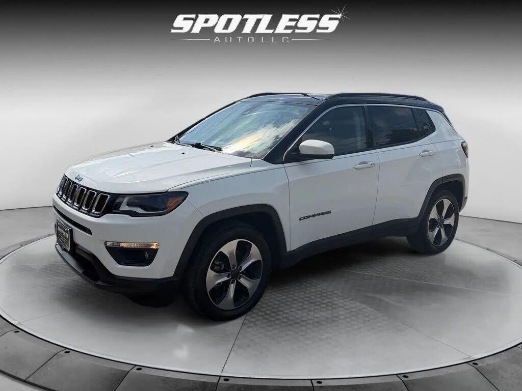 2018 JEEP Compass