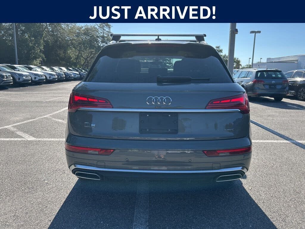 2024 Audi Q5