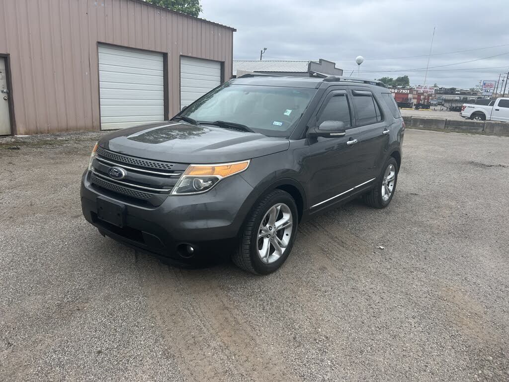 2015 FORD Explorer