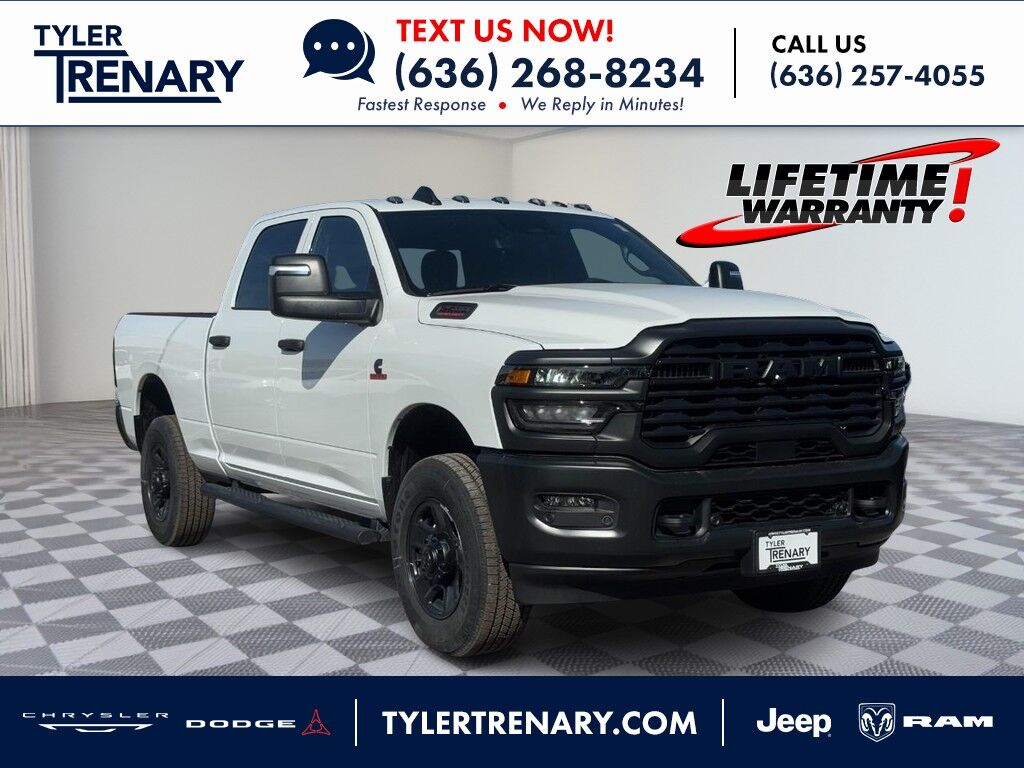 2026 RAM 2500