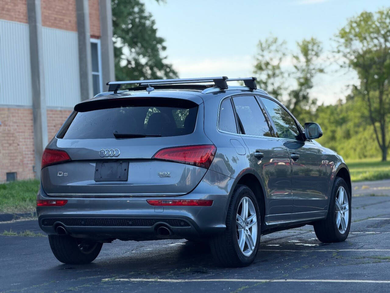 2015 Audi Q5