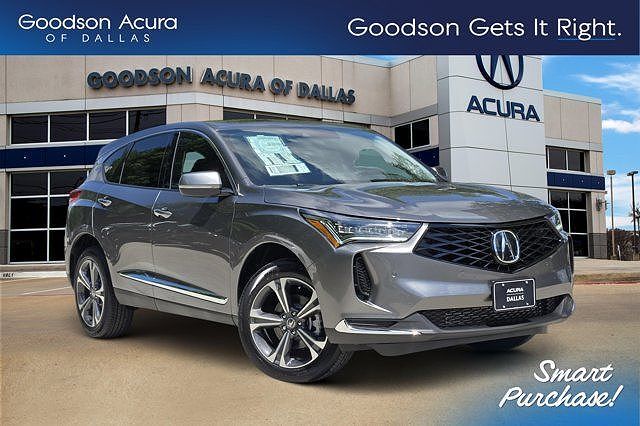 2026 ACURA RDX