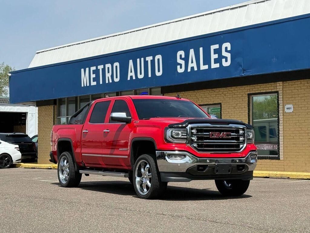 2017 GMC Sierra