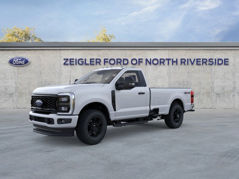 2026 FORD F-250