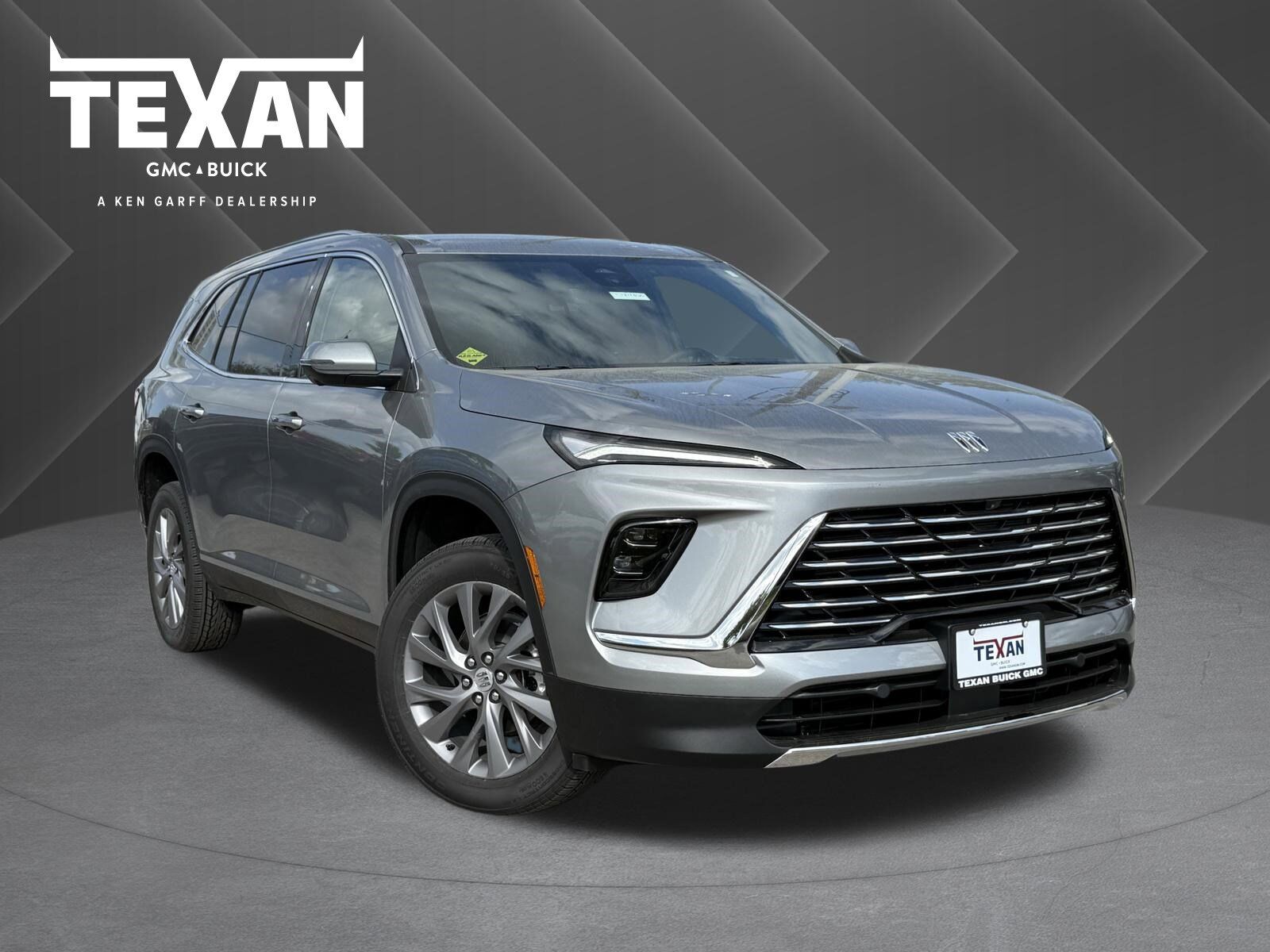 2026 BUICK Enclave