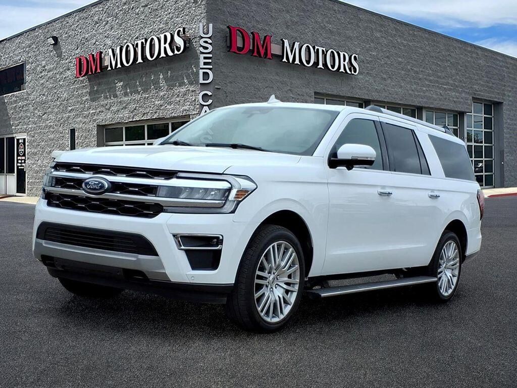2023 FORD Expedition