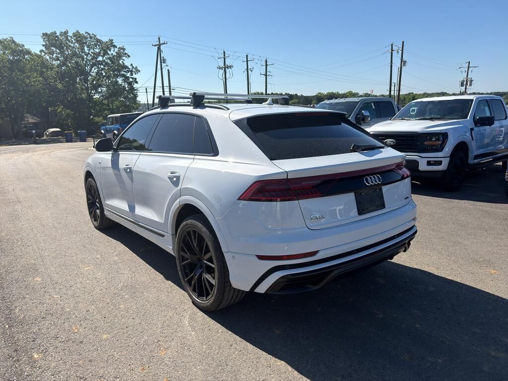 2022 Audi Q8