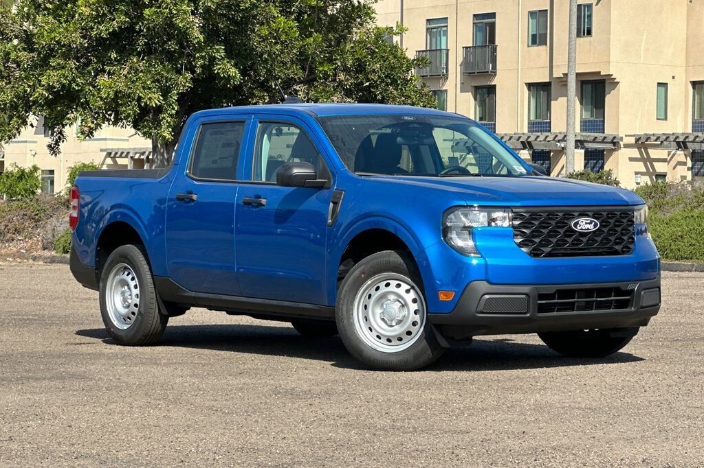 2026 FORD Maverick