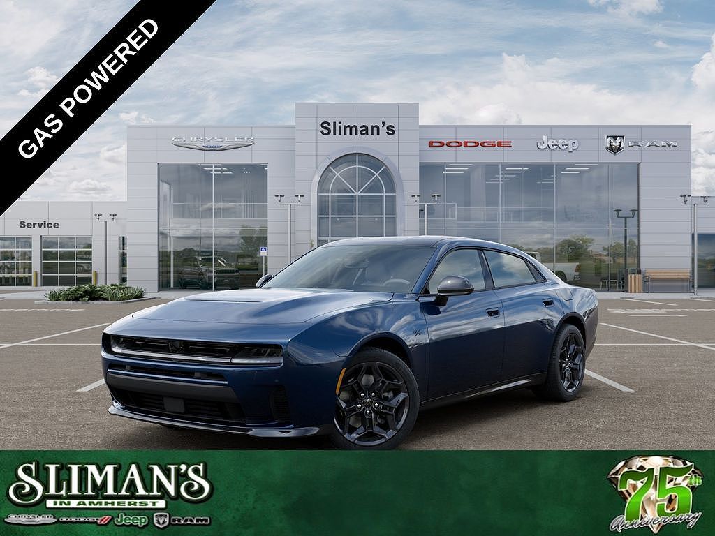 2026 DODGE Charger
