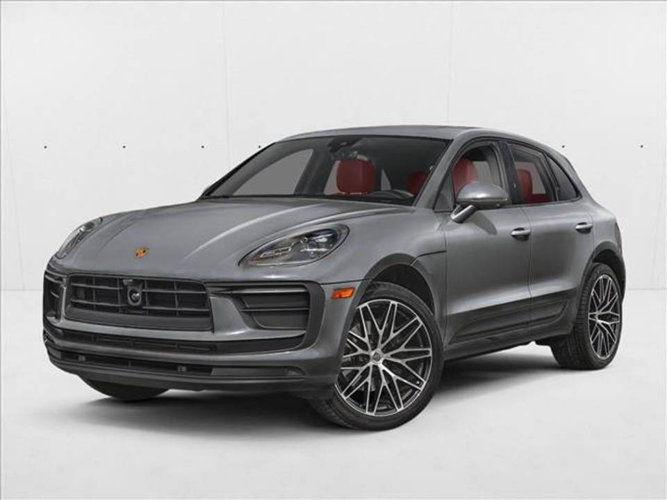 2026 PORSCHE Macan