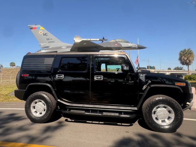 2008 HUMMER H2