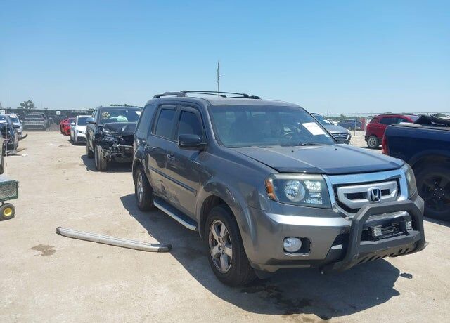 2011 HONDA Pilot