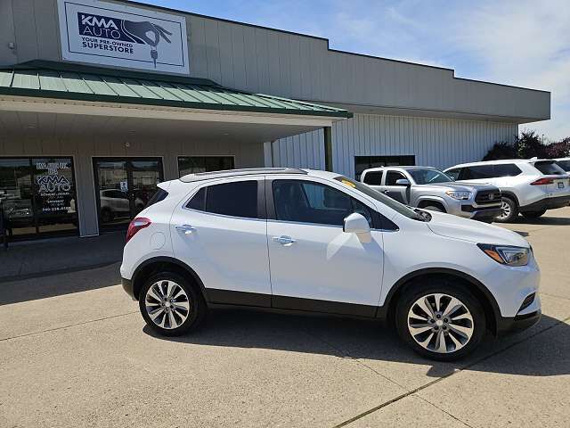 2020 BUICK Encore