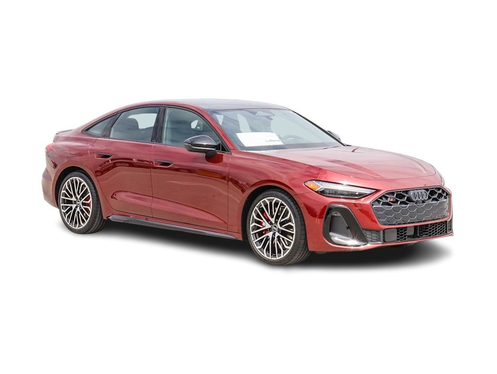 2026 AUDI S5