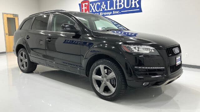2015 Audi Q7