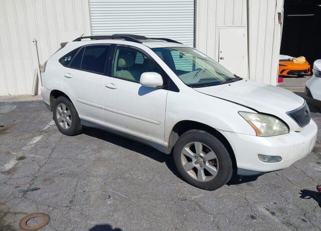 2007 LEXUS RX