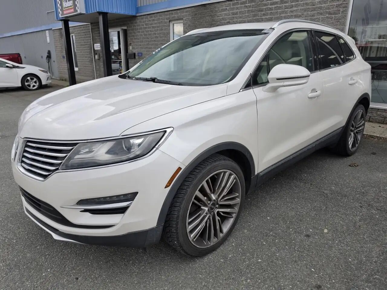 Lincoln MKC