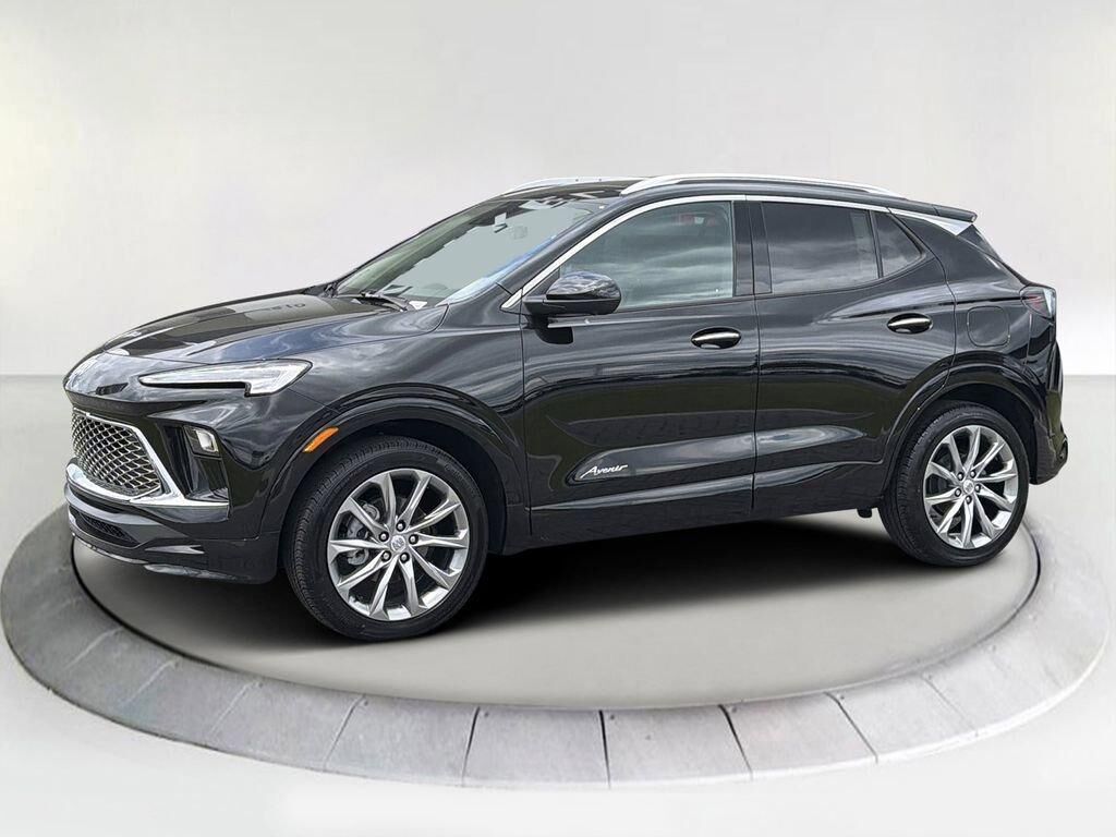 2026 BUICK Encore GX