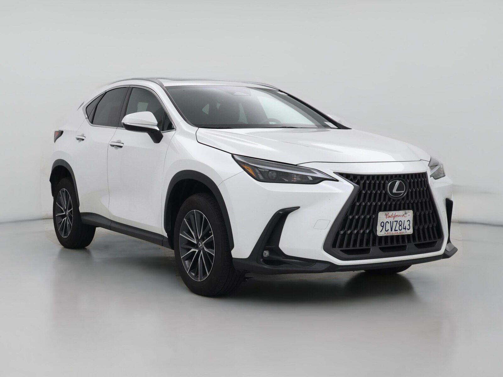 2022 LEXUS NX