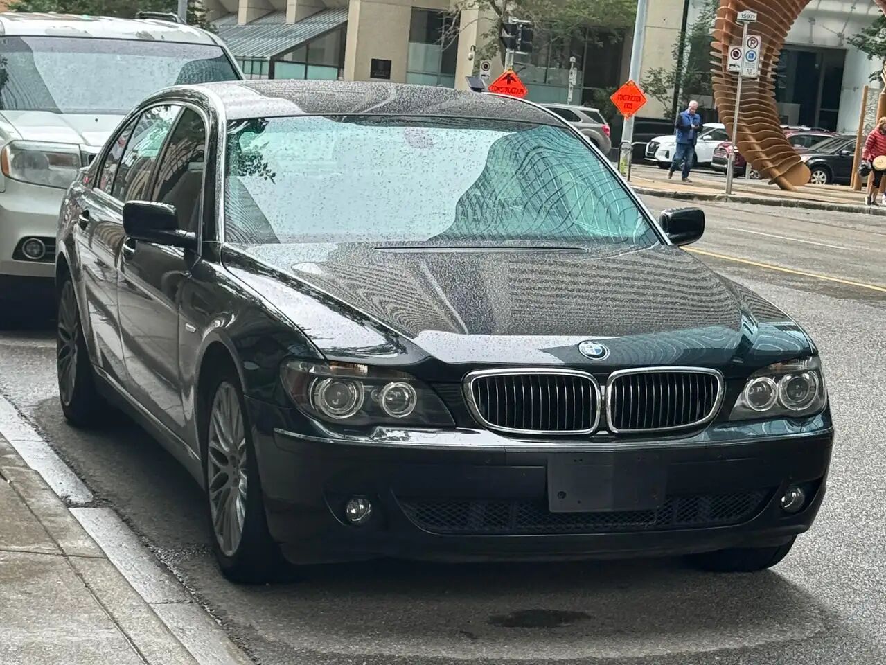 BMW 750Li
