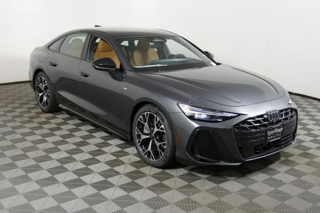 2026 AUDI A6