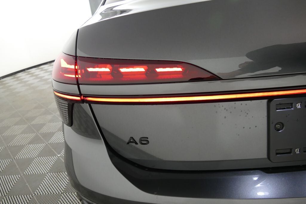 2026 Audi A6