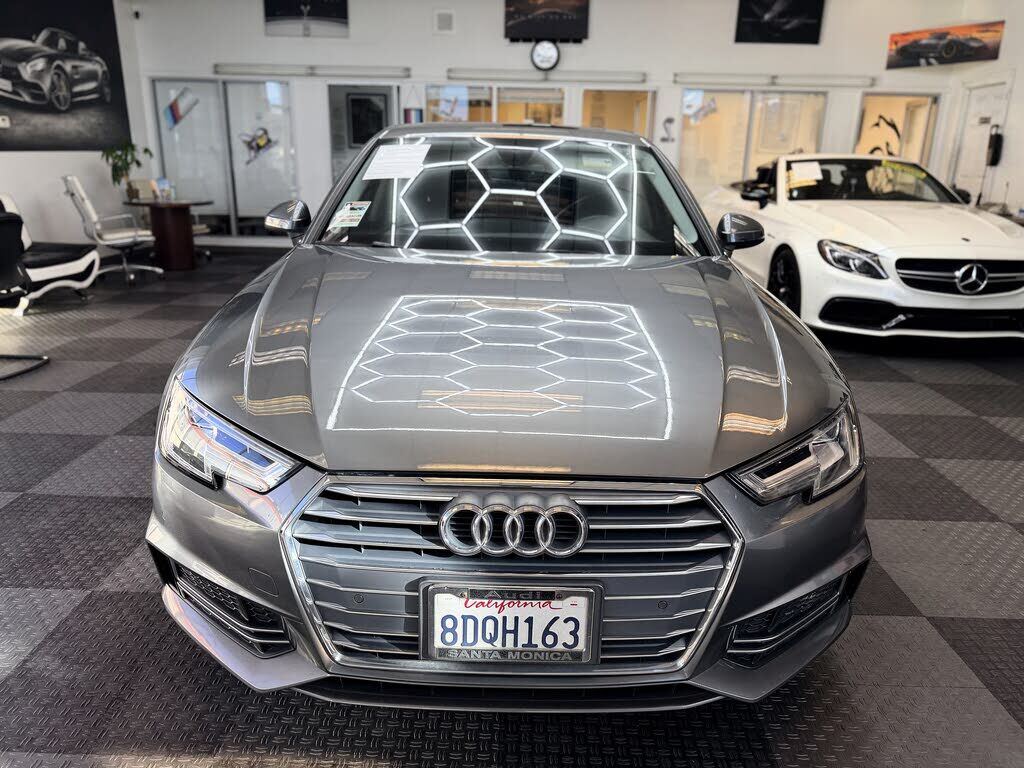 2018 Audi A4