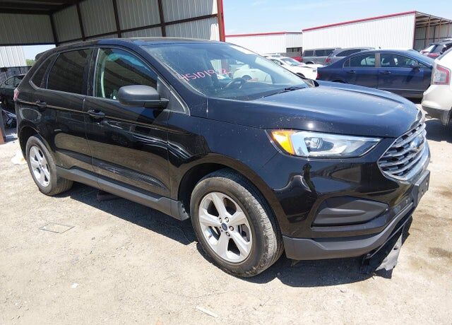 2021 FORD Edge