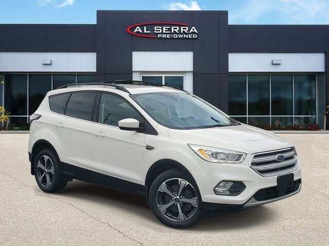 2018 FORD Escape