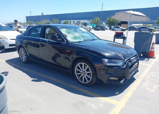 2014 AUDI A4