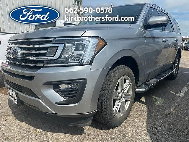 2021 FORD Expedition
