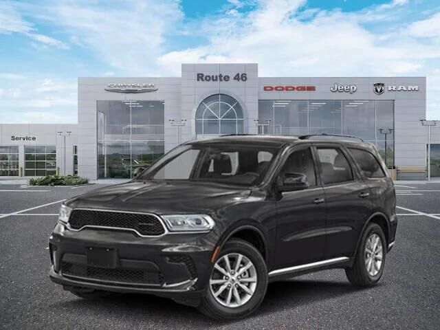 2026 DODGE Durango