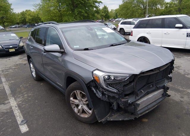 2020 GMC Terrain