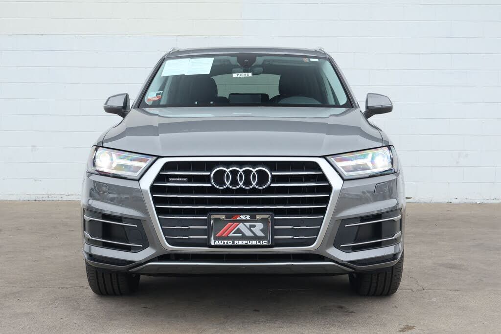 2017 Audi Q7