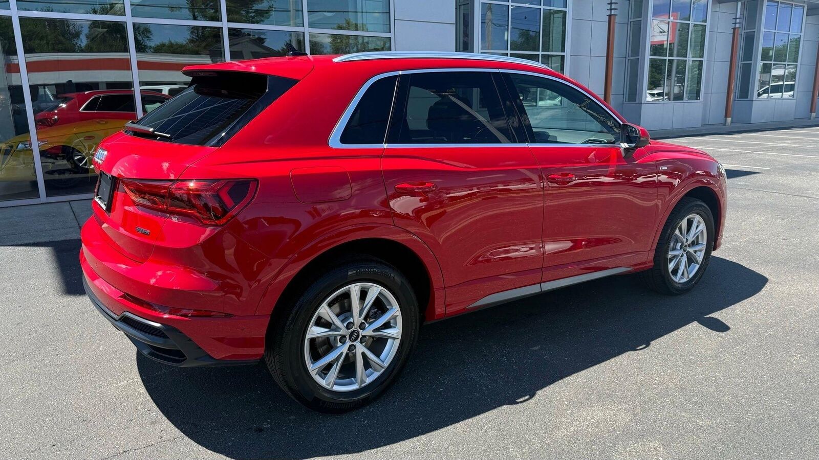 2022 Audi Q3